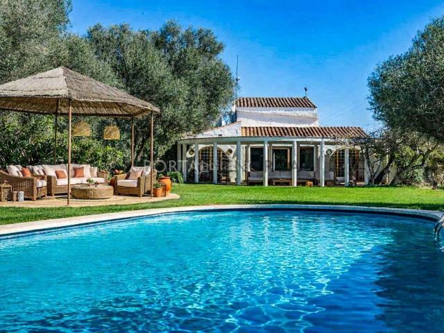 Casa Rural en venta en Llucmaçanes, Menorca