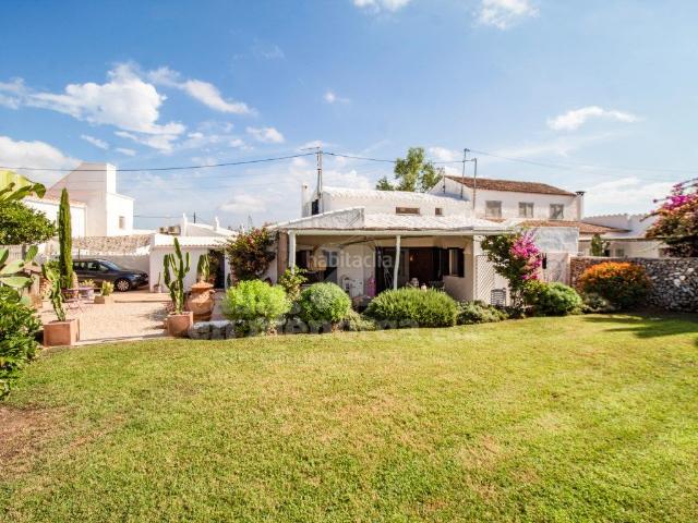 Casa Rural en venta en Llucmaçanes, Menorca