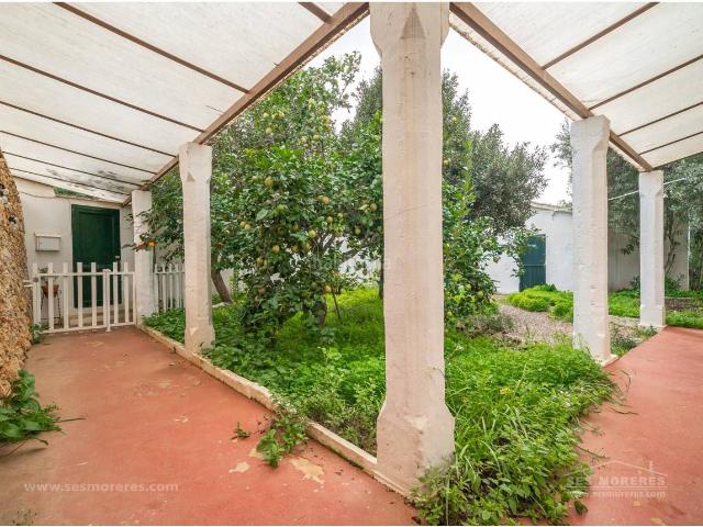 Casa Rural en venta en Llucmaçanes, Menorca