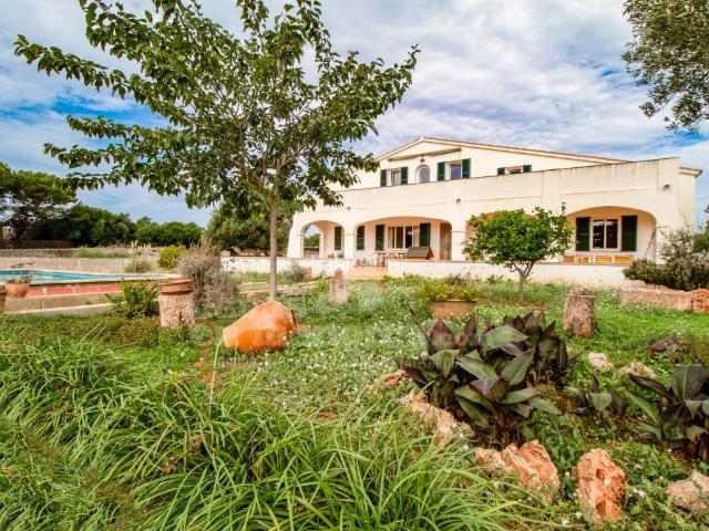 Casa Rural en venta en Binixica, Menorca