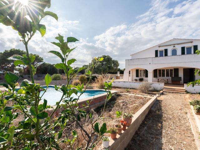 Casa Rural en venta en Binixica, Menorca