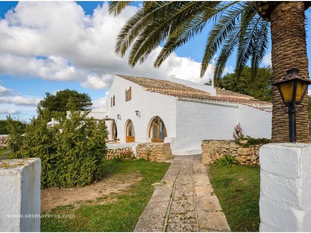 Casa Rural en venta en Sant Climent, Menorca