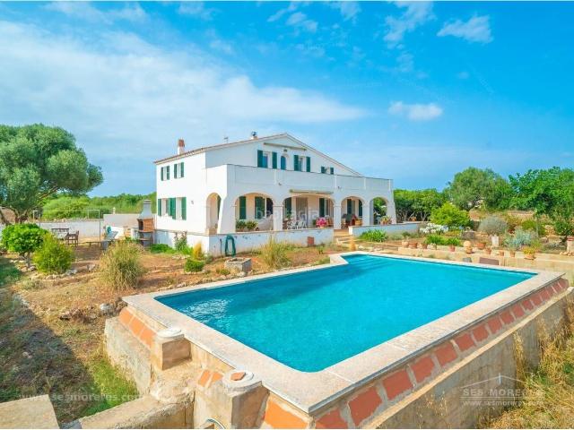 Casa Rural en venta en Binixica, Menorca