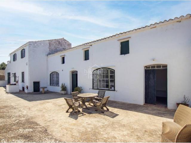 Casa Rural en venta en Sant Climent, Menorca