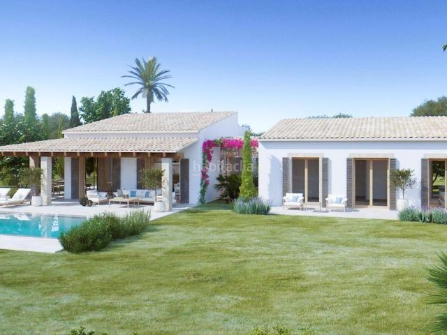 Casa Rural en venta en Pla de Mallorca, Baleares