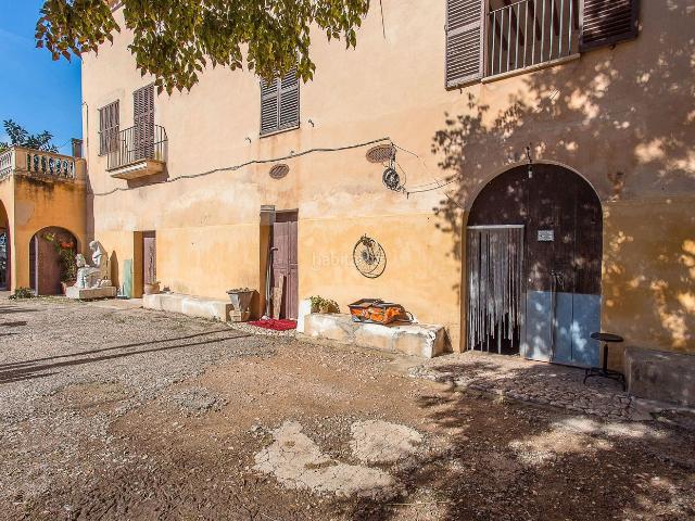 Casa Rural en venta en es Pla de na Tesa, Raiguer