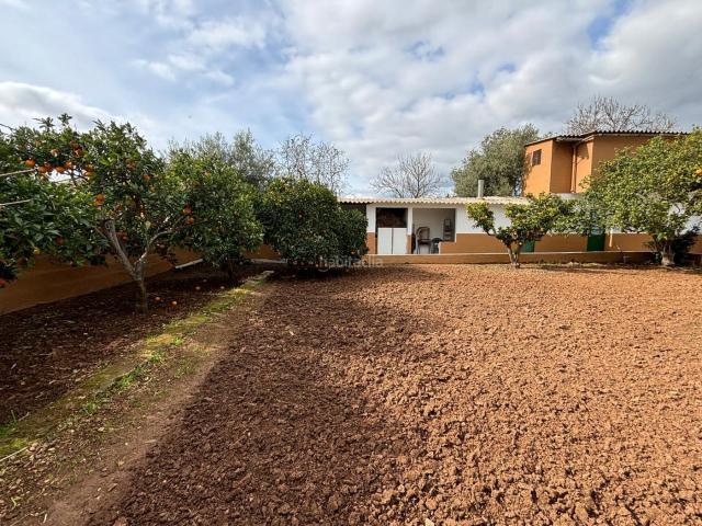 Casa Rural en venta en Es Garrovers, Raiguer