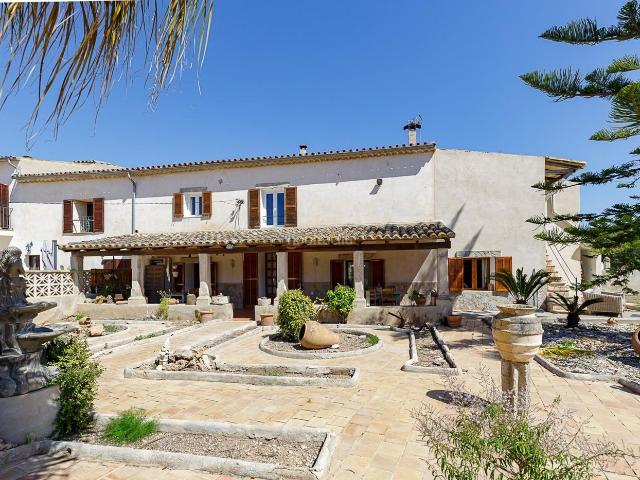 Casa Rural en venta en es Coll d'en Rabassa, Palma