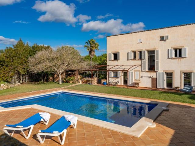 Casa Rural en venta en Establiments, Palma