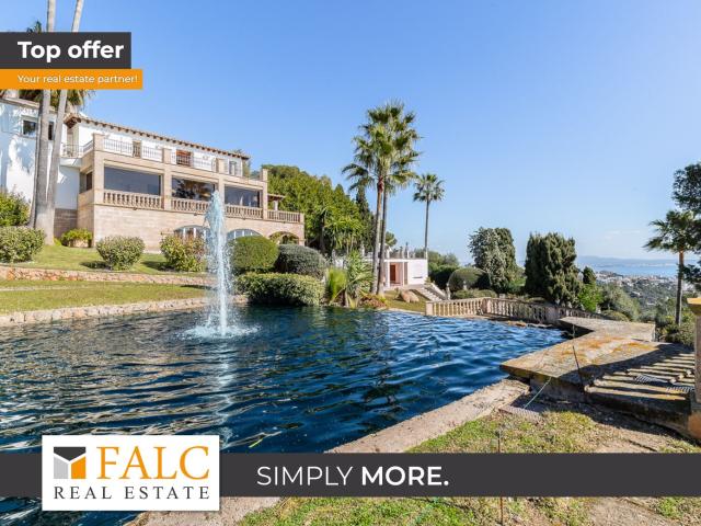 Casa Rural en venta en Gènova, Palma
