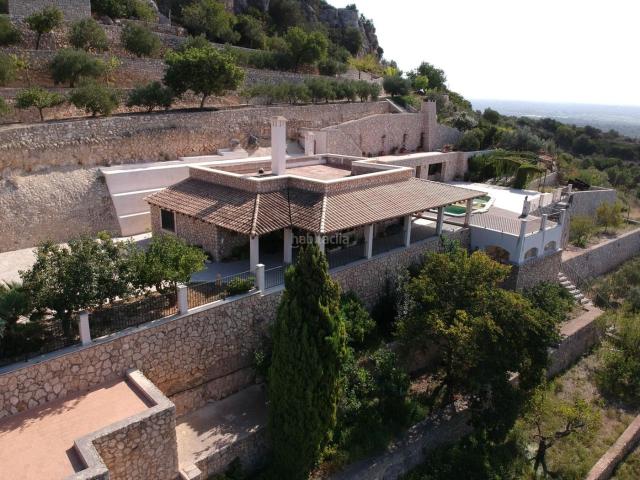 Casa Rural en venta en es Pinaret, Palma