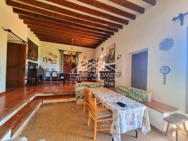 Casa Rural en venta en es Pinaret, Palma