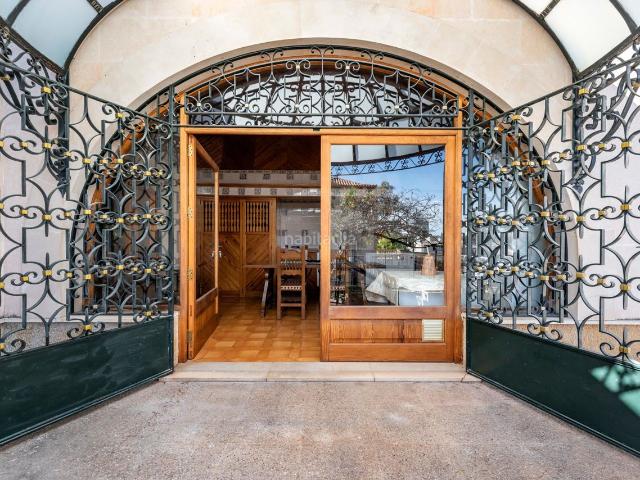 Casa Rural en venta en Son Dureta, Palma