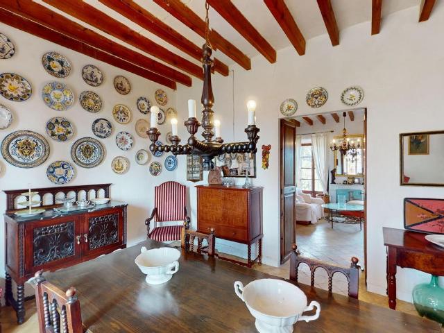 Casa Rural en venta en Sa Garriga, Palma