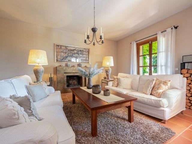 Casa Rural en venta en Pla de Mallorca, Baleares