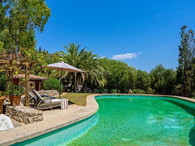 Casa Rural en venta en Serra de Tramuntana, Baleares