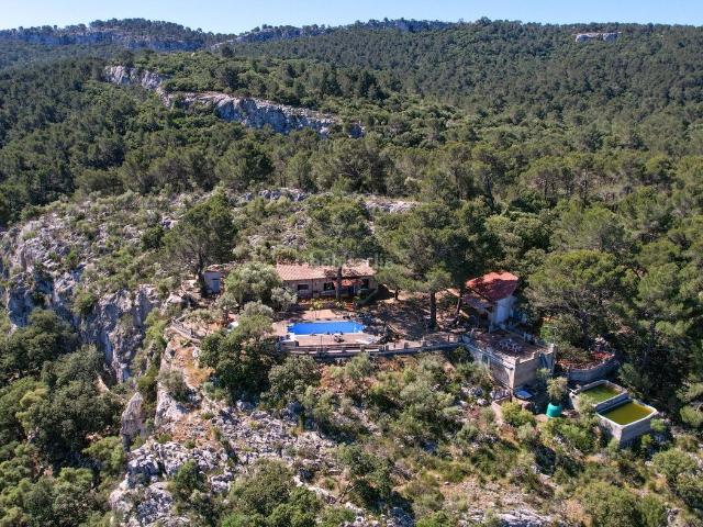 Casa Rural en venta en Serra de Tramuntana, Baleares