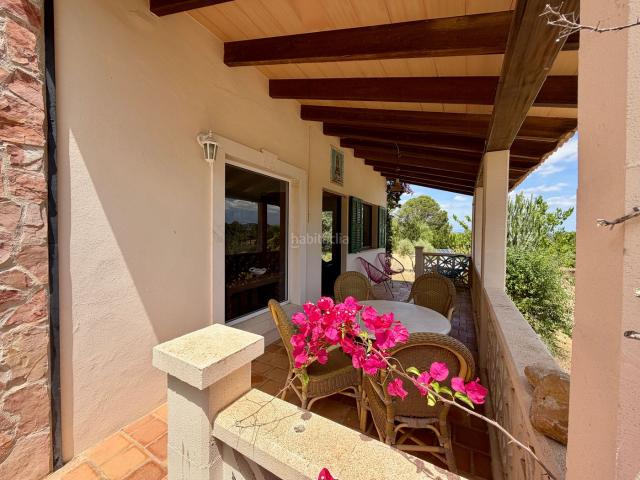 Casa Rural en venta en Pla de Mallorca, Baleares