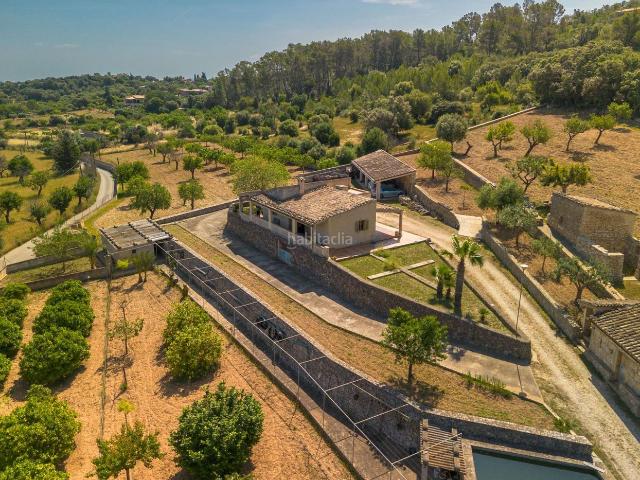 Casa Rural en venta en Caimari, Raiguer