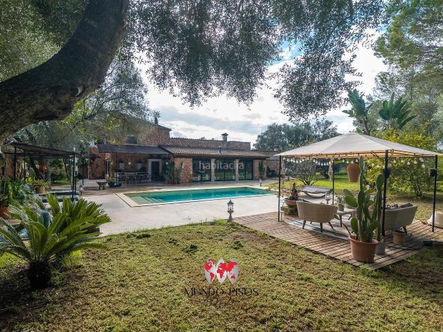 Casa Rural en venta en Pla de Mallorca, Baleares