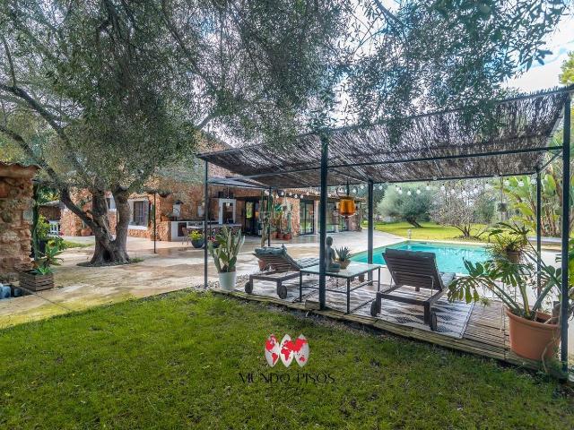 Casa Rural en venta en Pla de Mallorca, Baleares