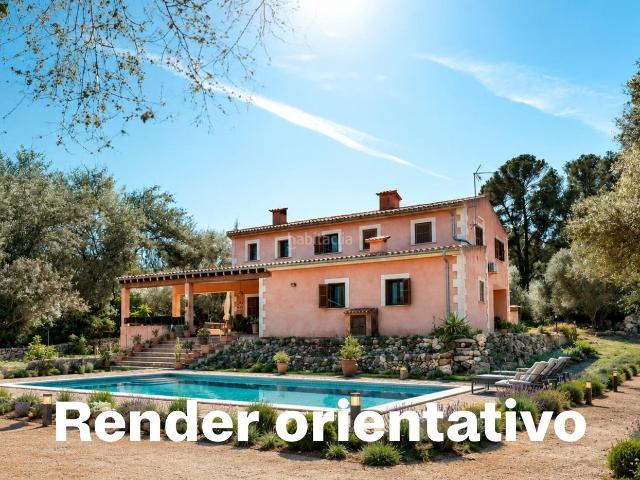 Casa Rural en venta en Pla de Mallorca, Baleares