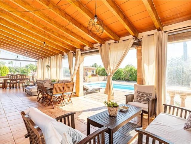 Casa Rural en venta en Pla de Mallorca, Baleares