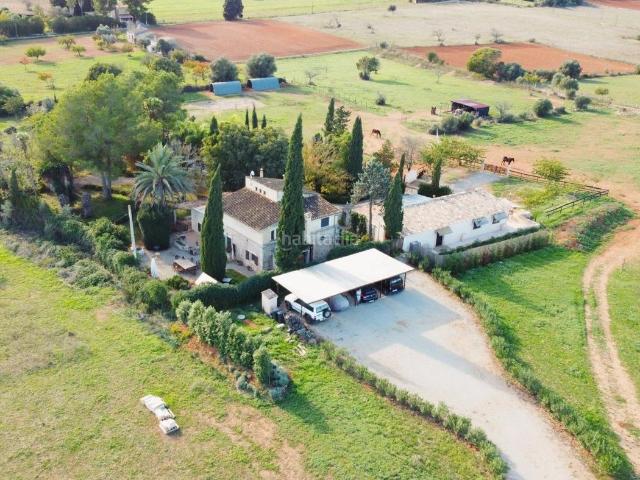 Casa Rural en venta en Binifuell, Pla de Mallorca