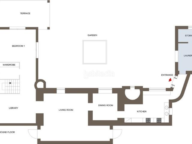 Casa Rural en venta en Pla de Mallorca, Baleares