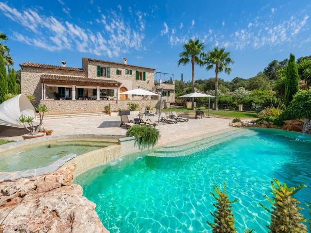 Casa Rural en venta en Pla de Mallorca, Baleares