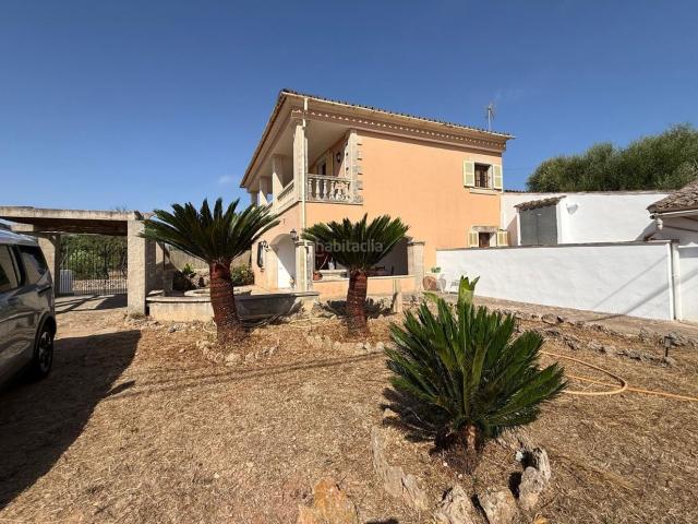 Casa Rural en venta en Biniali, Pla de Mallorca