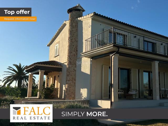 Casa Rural en venta en Pla de Mallorca, Baleares