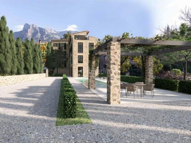 Casa Rural en venta en l'Horta, Serra de Tramuntana