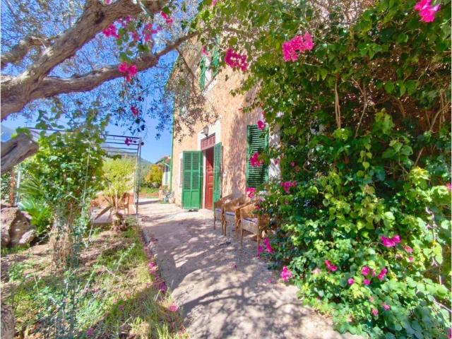 Casa Rural en venta en l'Horta, Serra de Tramuntana