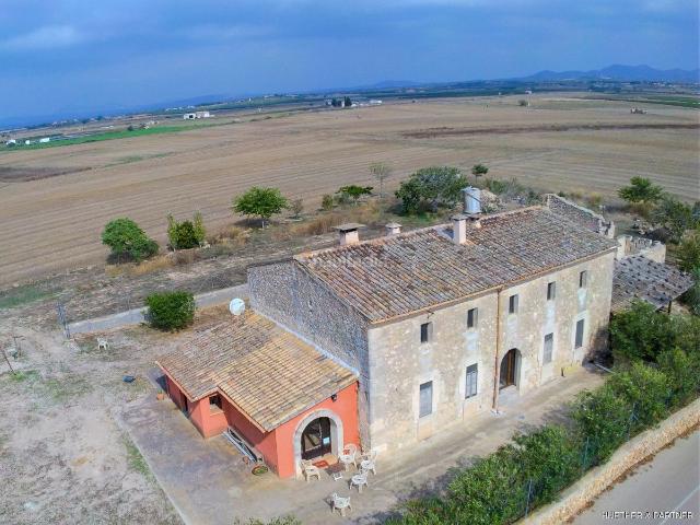 Casa Rural en venta en Pla de Mallorca, Baleares