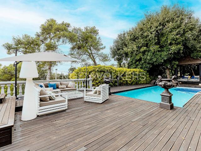 Casa Rural en venta en Vallvidrera, el Tibidabo i les Planes, Barcelona