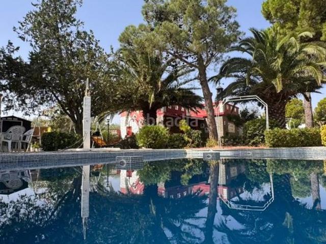 Casa Rural en venta en Bardallur, Zaragoza