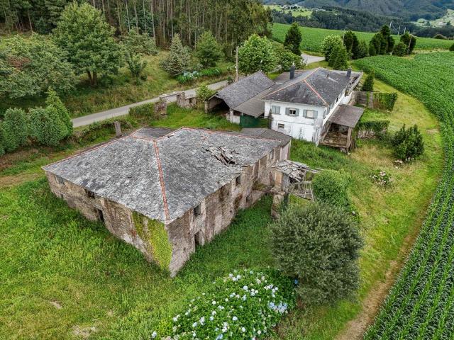 Casa Rural en venta en Barreiros