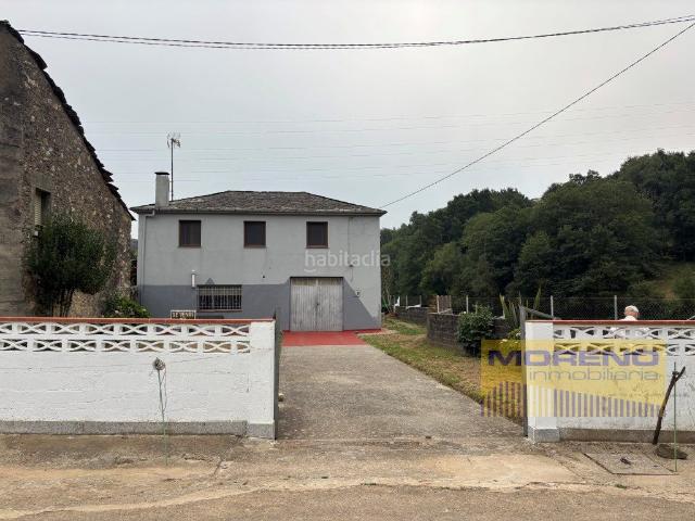 Casa Rural en venta en Os Ancares, Galicia