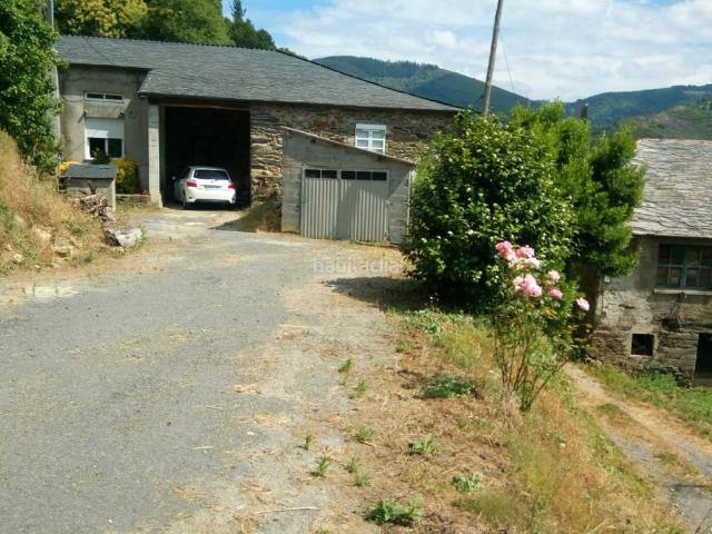 Casa Rural en venta en Os Ancares, Galicia