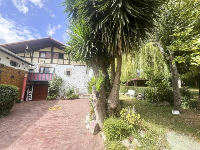 Casa Rural en venta en Bedia, Guipúzcoa