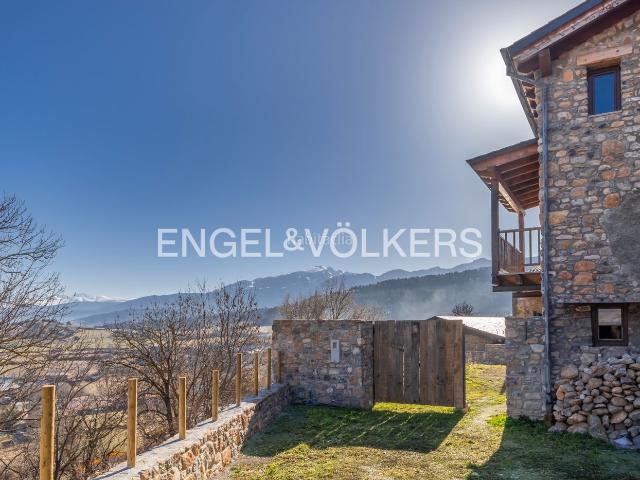 Casa Rural en venta en Pi, Cerdanya