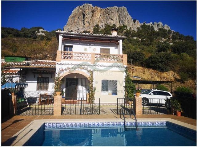 Casa Rural en venta en Serranía de Ronda, Andalucía