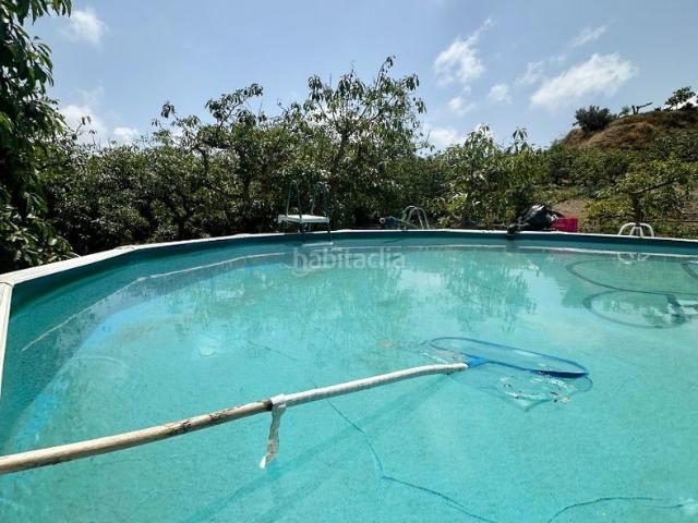 Casa Rural en venta en La Axarquía, Andalucía