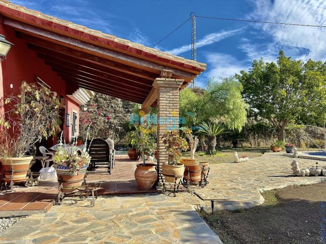 Casa Rural en venta en La Axarquía, Andalucía