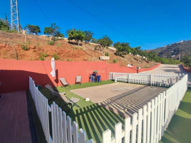 Casa Rural en venta en La Axarquía, Andalucía