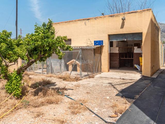 Casa Rural en venta en Beniarbeig