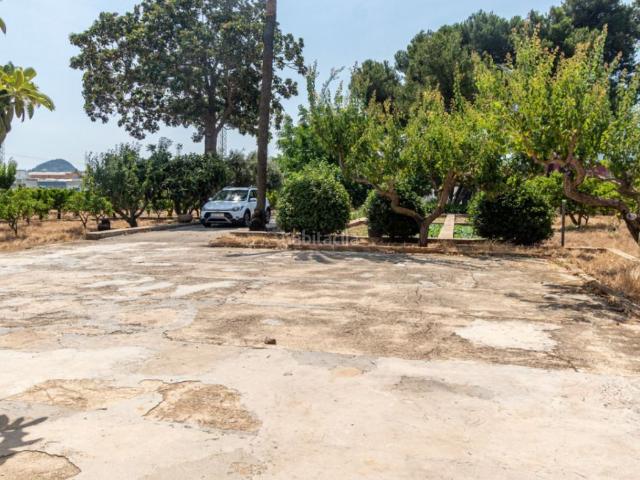 Casa Rural en venta en la Marina Alta, Valencia