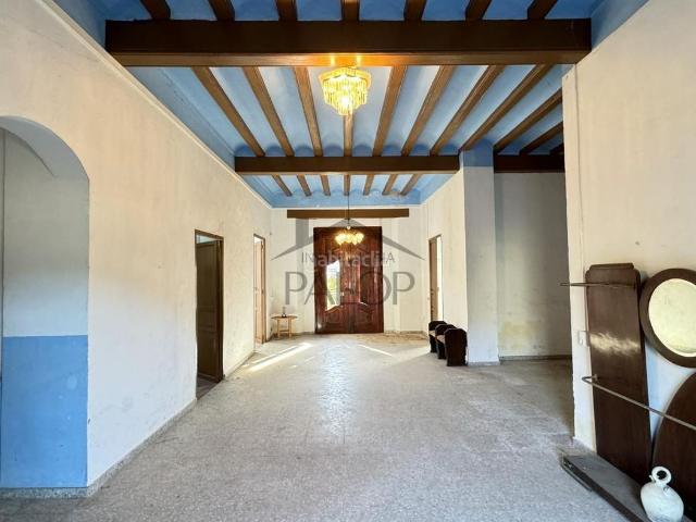 Casa Rural en venta en la Safor, Valencia