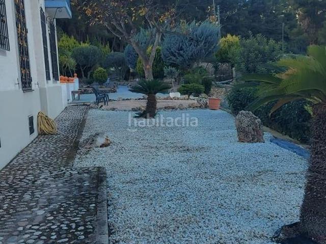 Casa Rural en venta en la Marina Baixa, Valencia